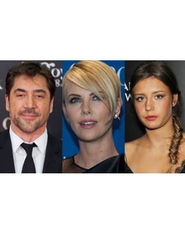 'THE LAST FACE' DE SEAN PENN CON JAVIER BARDEM, CHARLIZE THERON Y ADÈLE EXARCHOPOULOS