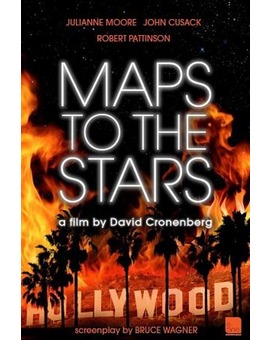 'MAPS TO THE STARS' DE DAVID CRONENBERG. TRAILER