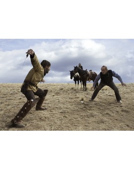 'THE HOMESMAN' DE TOMMY LEE JONES. TRAILER