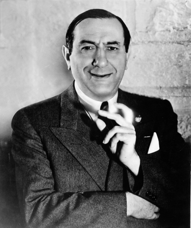 MIS IMPRESCINDIBLES DE ERNST LUBITSCH 