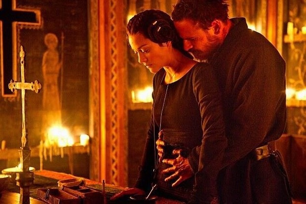 Primera imagen de Marion Cotillard y Michael Fassbender en 'MACBETH' de Justin Kurzel.
