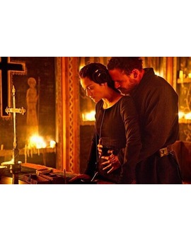 Primera imagen de Marion Cotillard y Michael Fassbender en 'MACBETH' de Justin Kurzel.