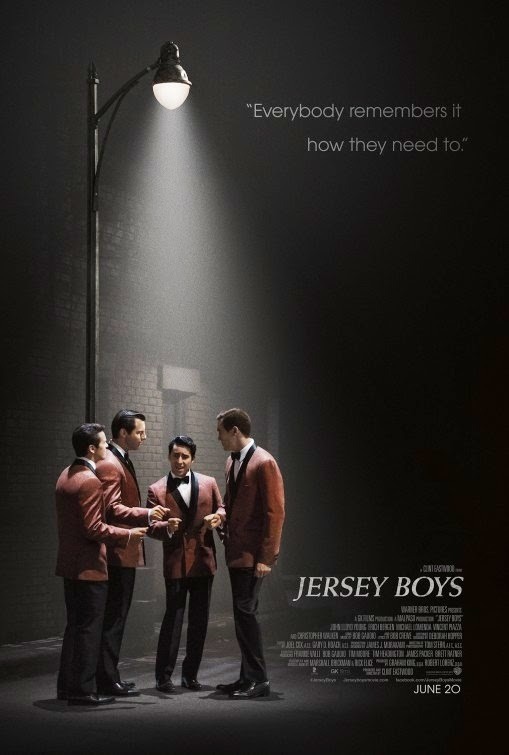 'JERSEY BOYS' de Clint Eastwood. Trailer.