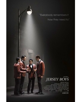 'JERSEY BOYS' de Clint Eastwood. Trailer.
