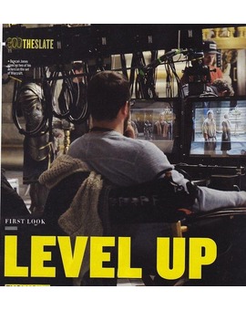 Primera imagen del rodaje de 'WARCRAFT' de Duncan Jones.