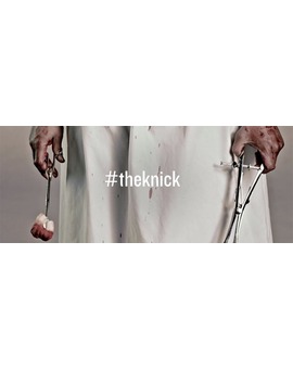 'THE KNICK' serie de Steven Soderbergh con Clive Owen. Trailer.