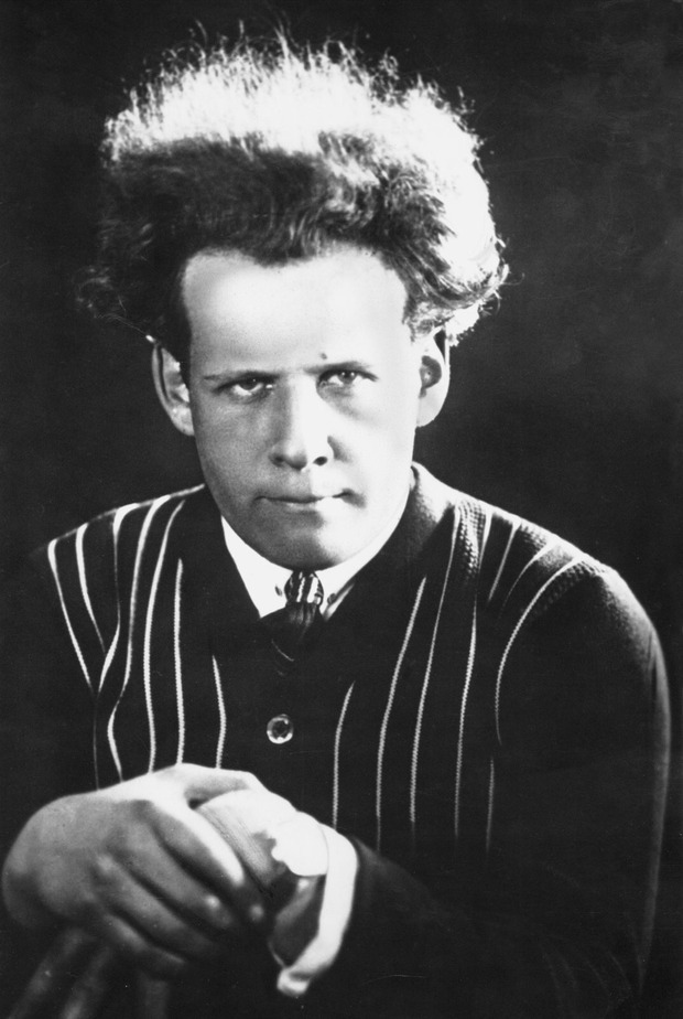 Mis imprescindibles de SERGEI M. EISENSTEIN