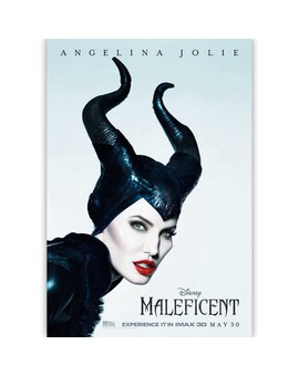 'MALÉFICA'. Poster Imax.