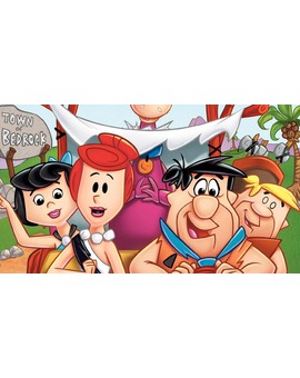 Vuelven 'LOS PICAPIEDRA' con una película de animación producida por Will Ferrer y Adam McKay con guión de Chris Henchy.