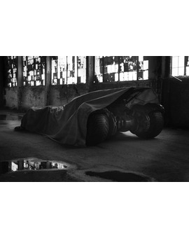 Zack Snyder ha publicado esta foto...