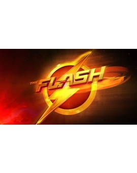 Logo de 'THE FLASH' Y fugaz aparición en la promo de 'ARROW'