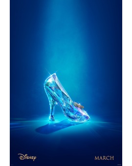 'CENICIENTA' de KENNETH BRANAGH. Poster y teaser.