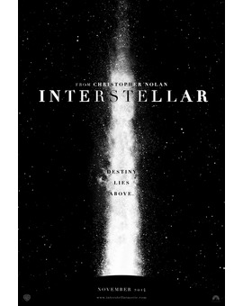 'INTERSTELLAR' Theatrical trailer y ¡TRAILER!