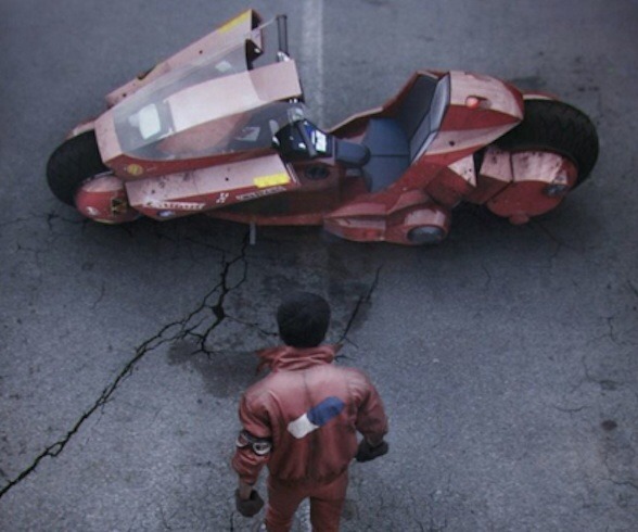 ¿Así debería ser la adaptación de 'AKIRA'?