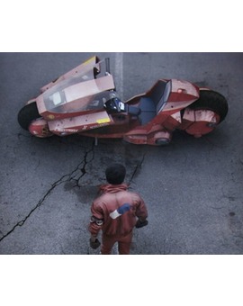 ¿Así debería ser la adaptación de 'AKIRA'?