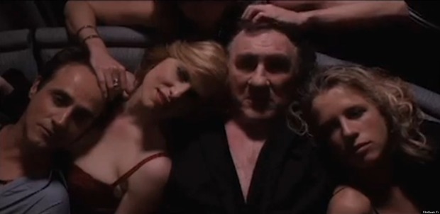 'WELCOME TO NEW YORK' de ABEL FERRARA escándalo en Cannes y polémico estreno.