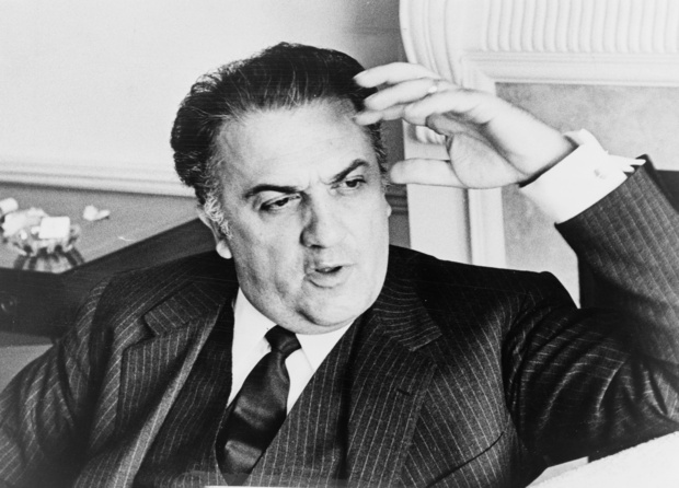 Mis imprescindibles de FEDERICO FELLINI