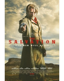'THE SALVATION' de Kristian Levring. Trailer.