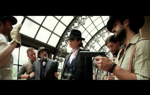 'INDIANA JONES Y EL ENIGMA DEL SANTO OFICIO'. Trailer. :D