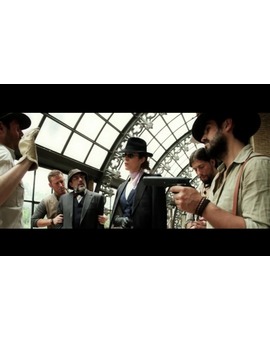 'INDIANA JONES Y EL ENIGMA DEL SANTO OFICIO'. Trailer. :D
