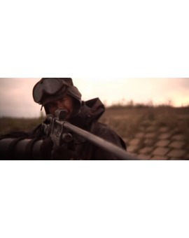 'FACTORY FARMED' el primer corto de GARETH EDWARDS.