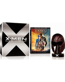 'X-MEN. DAYS OF FUTURE PAST' edición USA