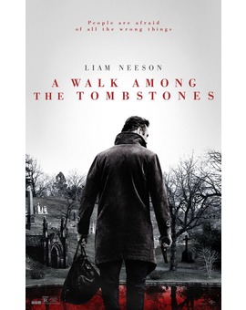 'A WALK AMONG THE TOMBSTONES' de SCOTT FRANK. Trailer.