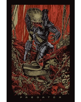 PREDATOR por KEN TAYLOR.