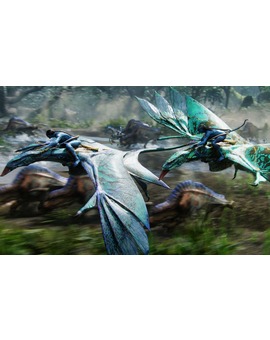 JAMES CAMERON y EL CIRCO DEL SOL llevarán AVATAR a los escenarios.