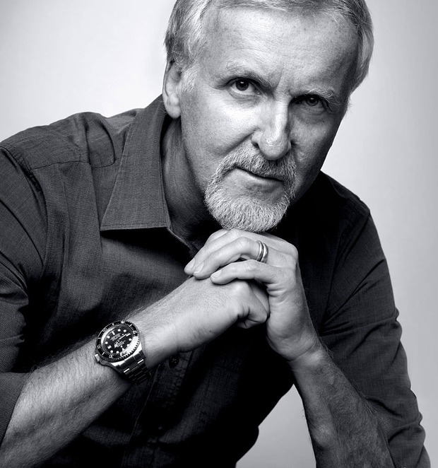 JAMES CAMERON explica como han escrito las tres secuelas de AVATAR a la vez.