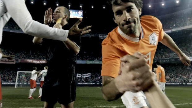 'NIKE: TAKE IT TO THE NEXT LEVEL' de GUY RITCHIE (director's cut).