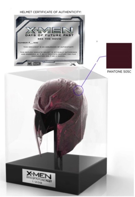 Concurso gana un CASCO DE MAGNETO con CINEMANIA.