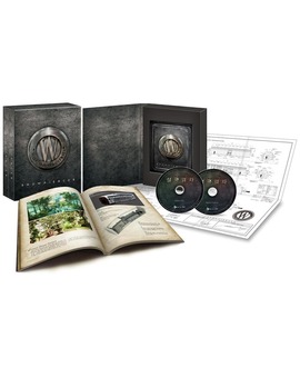 'SNOWPIERCER' Edición coreana.