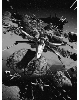 'X-WING' de CHRIS SKINNER
