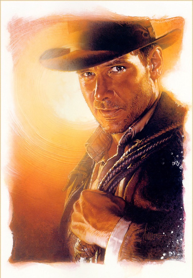 ¡INDIANA JONES cumple 33 años!