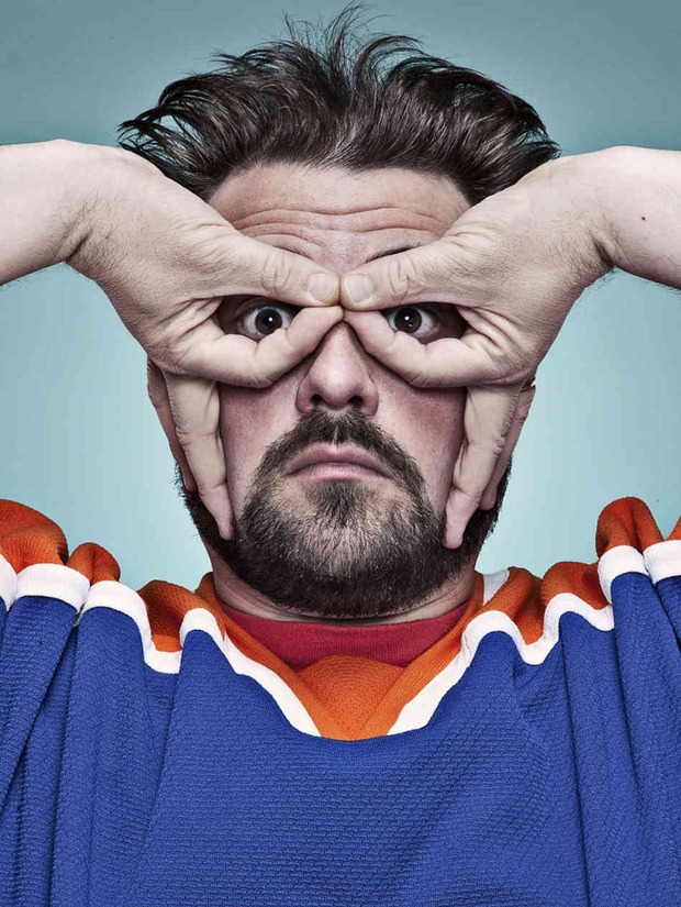 Kevin Smith sugiere un 'crossover' entre 'Star Wars' y 'Los Vengadores'. Por pedir que no quede.