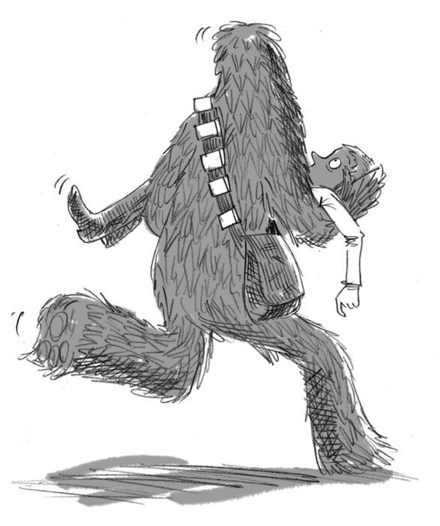 Primera imagen del accidente de HARRISON FORD/HAN SOLO en el rodaje de SW7