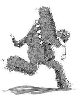 Primera imagen del accidente de HARRISON FORD/HAN SOLO en el rodaje de SW7