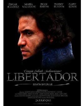 'LIBERTADOR' de ALBERTO ARVELO. Trailer.