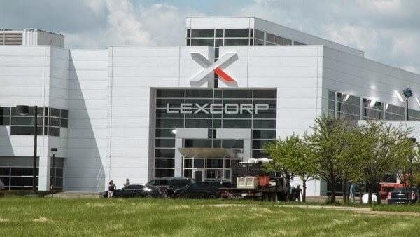 LEXCORP en 'BATMAN VS SUPERMAN'