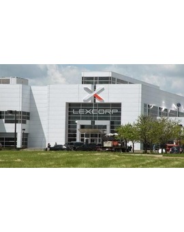 LEXCORP en 'BATMAN VS SUPERMAN'