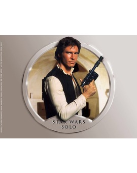 ¿Pone en jaque a STAR WARS VII el accidente de HARRISON FORD?