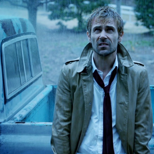'CONSTANTINE' (MATT RYAN)