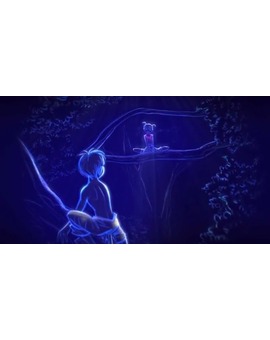 'DUET' corto del animador de DISNEY, GLEN KEANE
