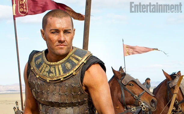 'EXODUS: GODS AND KINGS' de RIDLEY SCOTT. Fotos 3/4