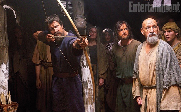 'EXODUS: GODS AND KINGS' de RIDLEY SCOTT. Fotos 2/4