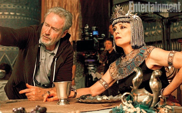 'EXODUS: GODS AND KINGS' de RIDLEY SCOTT. Fotos 1/4