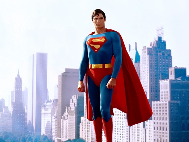 El 12 de julio se subasta uno de los trajes de SUPERMAN de CHRISTOPHER REEVE
