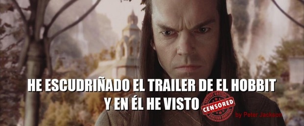 ¿Elrond...?