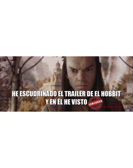 ¿Elrond...?